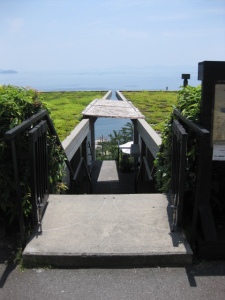 三河湾一望『和カフェたらそ』西尾市吉良町