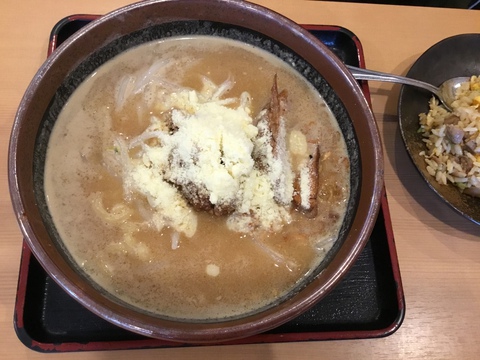 味噌蔵麺四朗 安城店