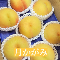 8月の桃はお盆前まで。 2024/07/30 21:26:04