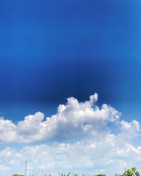 雲のある空が好き 2022/04/21 23:17:38