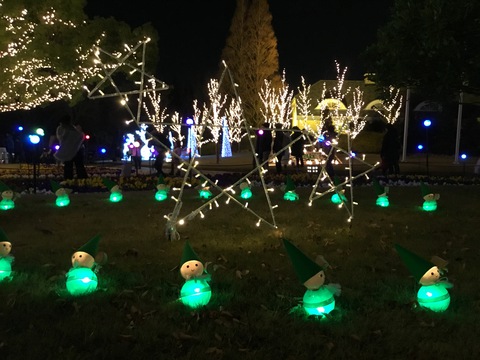 安城市産業文化公園デンパーク