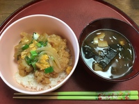 昼ごはん