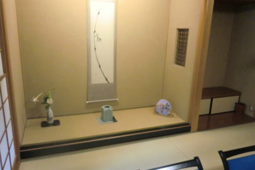 お盆休み