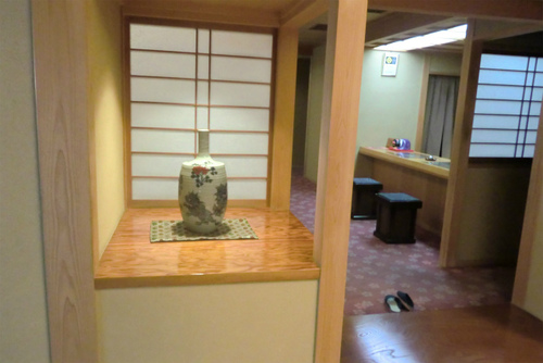 お盆休み