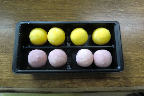 いただきもの