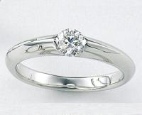婚約指環のデザイン
