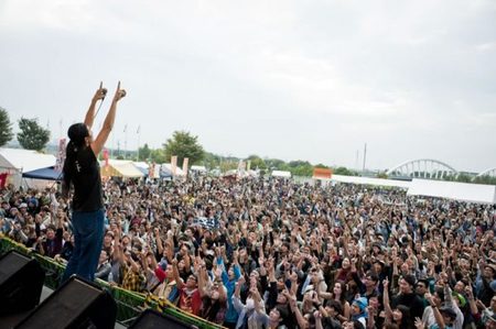 TOYOTA ROCK FESTIVAL 2012を終えて