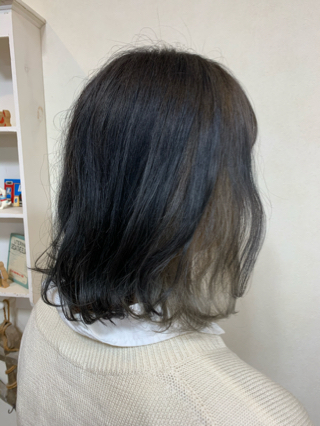 ツーセクションブリーチカラー 豊田市 美容室イースト とみよし市 ワイボンドヘアー スタッフブログ お客様のヒーローになろう