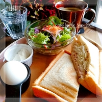 【 cafe Bonur 】さんでホットサンドモーニング【香川県観音寺市】 2020/09/28 20:07:18
