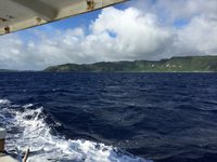 ②ＪＯＦＩ有志会　久米島マグロ釣り　いよいよ久米島沖へ出航 2017/09/19 08:00:00