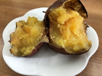 甘～～ぃ豊田産の安納芋(*ˊૢᵕˋૢ*) 2015/11/06 09:06:02