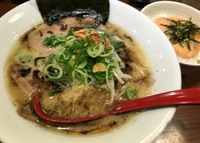 細麺屋　くわとろ 2015/11/07 18:48:30