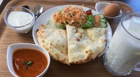 カレーモーニング(*ˊૢᵕˋૢ*) 2016/01/09 09:29:39