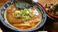 来楽軒の手もみラーメン(´∀｀) 2016/01/22 17:01:38