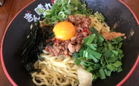 ぎん晴れ55の台湾油そば(*ˊૢᵕˋૢ*) 2015/11/29 14:57:55