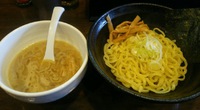 まるやすの鶏白湯つけ麺♡ 2016/01/13 19:56:39