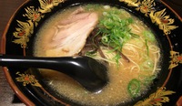 新規オープン　元祖中洲屋台ラーメン一竜♥️ 2015/12/16 16:41:47