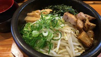石焼きまぜそば…第2弾♥️ 2016/01/31 19:59:52