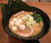 麺屋神明豊田店 2015/10/16 20:30:48