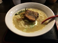 燕の参鶏湯麺(*ˊૢᵕˋૢ*) 2015/10/28 19:50:51