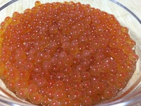 いくら完成(*˘︶˘*).｡.:*♡ 2015/09/28 12:19:00