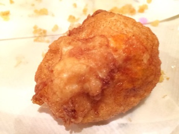 そそり立つ天丼(*ˊૢᵕˋૢ*)