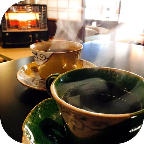 古民家Cafe『風』コーヒー