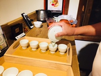 日本茶を楽しむ会が開催されました！ 2018/10/10 07:36:08