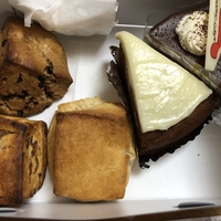 27日閉店（涙）サンスーシィさんのクッキーとスコーンとケーキ