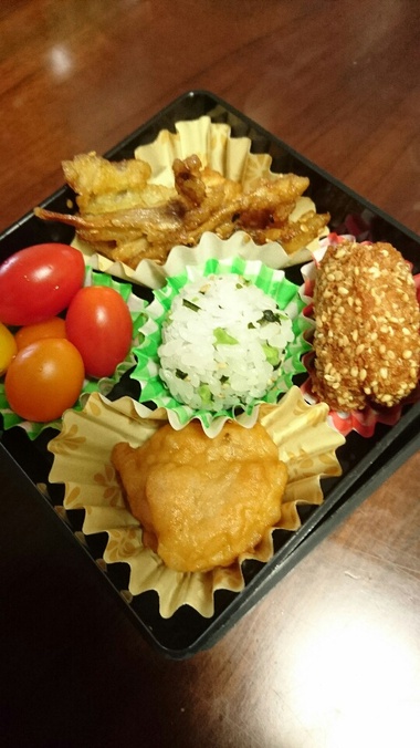 ばぁ～ちゃんがナイスなトマトを買ってきてくれた件