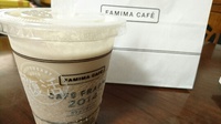 ファミマカフェ 2021/04/23 12:02:02