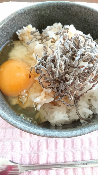 たまごかけごはん
