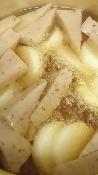 おでん食べ放題
