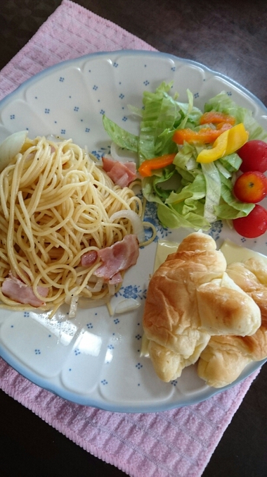 家庭科の宿題＆ヤギさんもフレグランス？