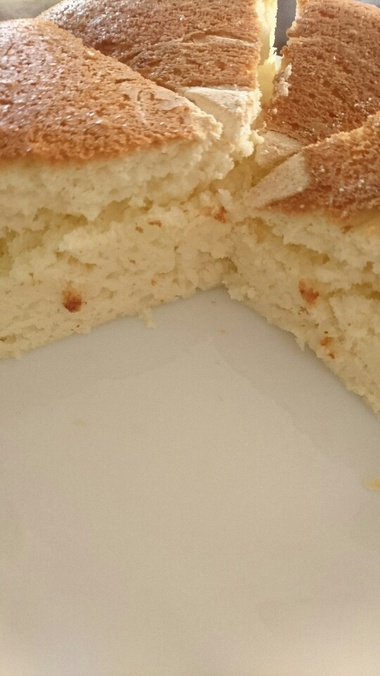炊飯器でホットケーキ