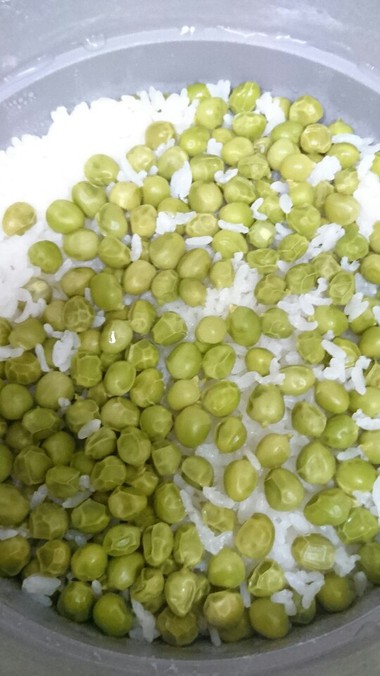 豆ごはん