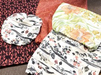 capelli　ナイトキャップを着けて寝ると髪に良いらしいですよ。今日のお勧めは「マダムたちのルームシェア」です