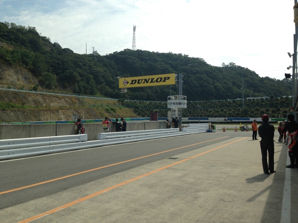 幸田サーキット3時間耐久レース
