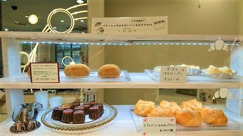 ♡パティスリーループ♡のケーキは安くてびっくりー～♪(◎_◎;)