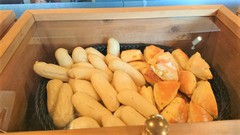 ベーカリーカフェ　ラルジュでパン食べ放題ランチ～♪(*^^)v【名古屋市天白区】