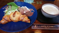 ちょっと大人のカフェ＆レストランでモーニング～♪(*^^)v【豊田市　ハックルベリーフィン】
