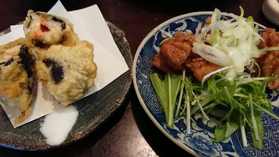 古民家カフェでお惣菜バイキング(#^^#)【一来果　天白区】