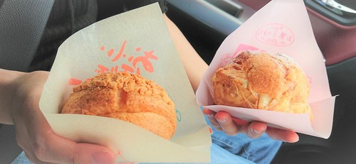 ♡スウィーツヴィレッジナカノ♡のシュークリームが美味しい～♪【豊田市】