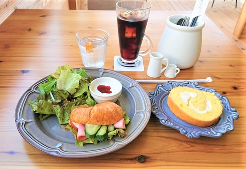 COROLO CAFE（コロロカフェ）でモーニング～♪(#^.^#)【みよし市】