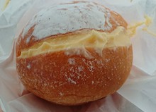 行列のできるパン屋さん♡バプール♡のクリームパンが美味しい～♪(*▽)【岡崎市】