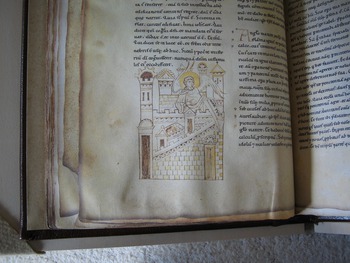 中世ヨーロッパ彩色写本展のご案内