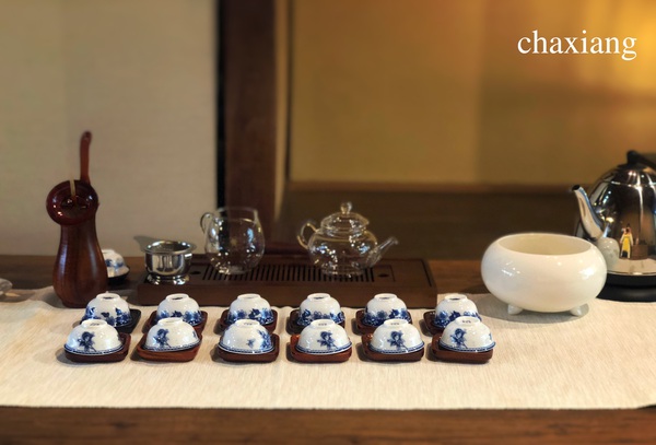 ママトコで中国茶会開催のお知らせ