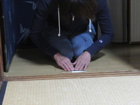 もうひと息ですね