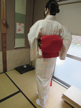 やっと身に着いたようです♪