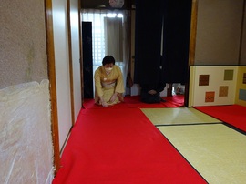 初稽古をしました♪